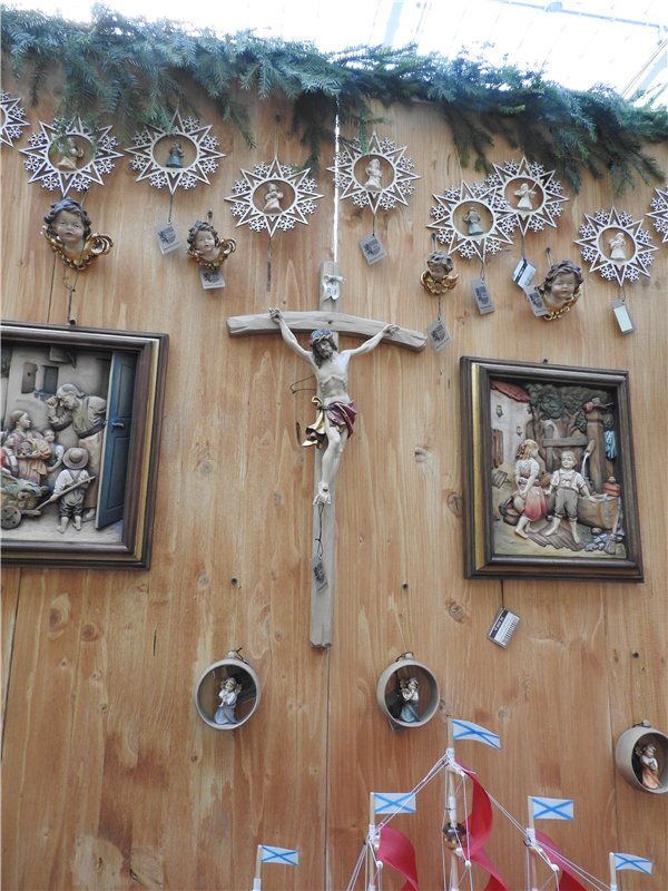 Москва, Гостиный двор, выставка: ПОДАРКИ 2016. Фоторепортаж