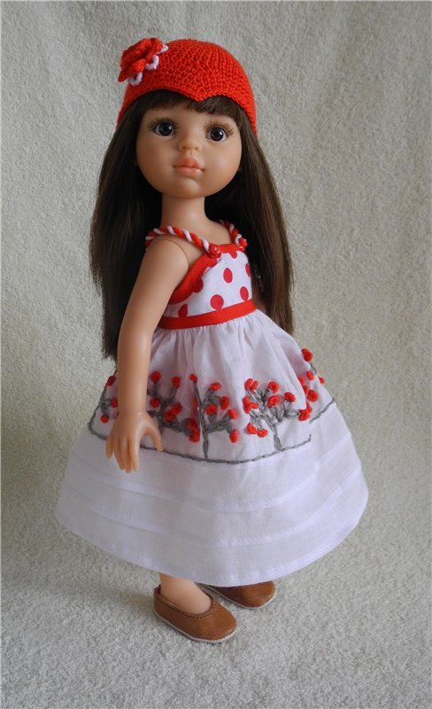 Весенняя коллекция на Paola Reina