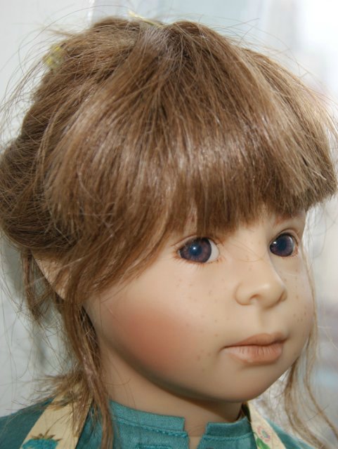 Добрая волшебница Frau Heidi Plucszok