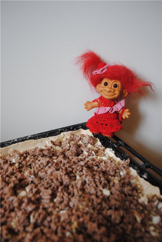 Сделать нужно нам пирог, Чтоб отведать каждый мог. Граммов сто возьмем улыбок, И совсем чуть-чуть ошибок (фото 8)