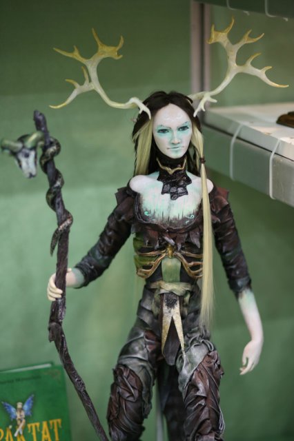 Весенний бал кукол - сказочный праздник для души! 5.03.2016г