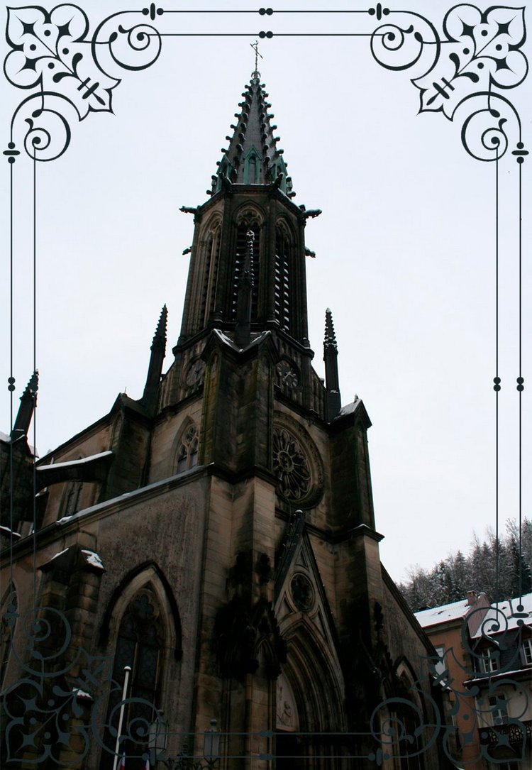 Продолжение....Прогулок по Франции ранней весной (фото 7)