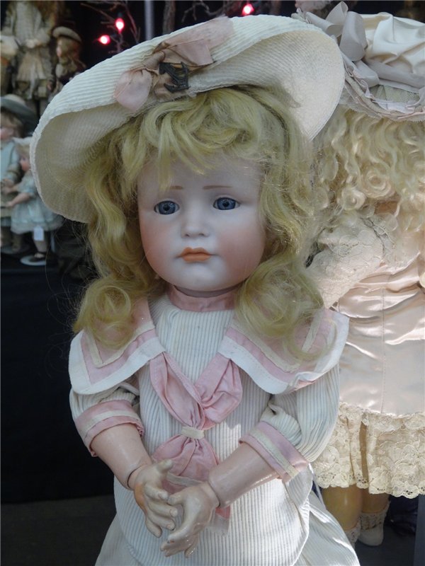 Международная выставка антиквариата и винтажа - World Wide Antique and Vintage Show 2016. Денвер, Колорадо. Фоторепортаж