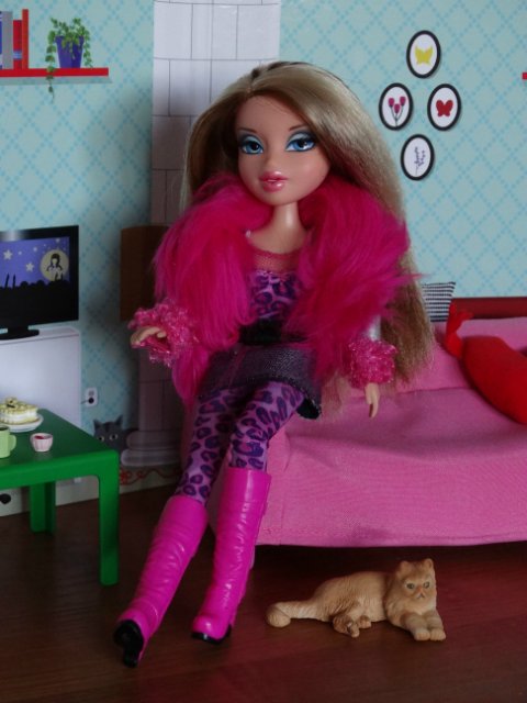 Чудо, как оно есть | Бэйбики Чудо, как оно есть — Куклы Bratz (Братц) и Moxie Girlz: MGA (фото 4)