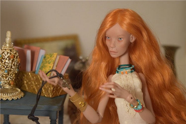 Мой талисман, мою любовь храни. Часть II