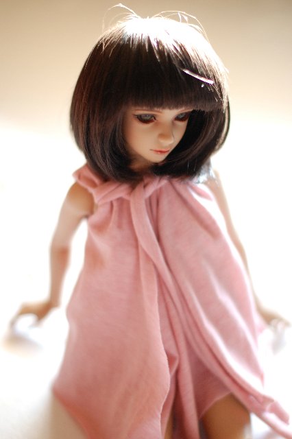 Не с пустыми кукольными руками