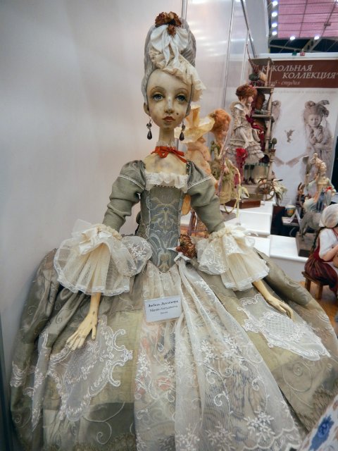 Х Московская международная выставка. МишкаГрад 2016. Выставка закончилась, но фотографии остались