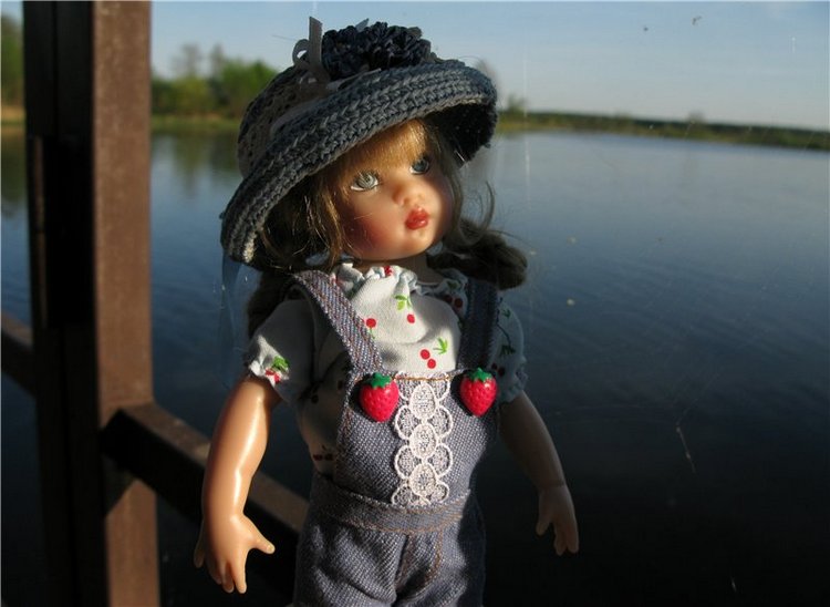 Прогулка с Райли. Riley от автора Helen Kish