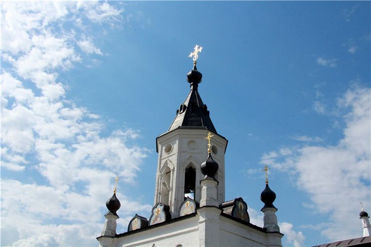 Путешествие в Старицу накануне Светлой Пасхи. Часть первая