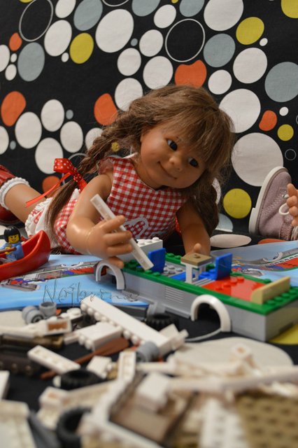 "Играем с увлечением". Вихтели Rosmarie Anna Muller