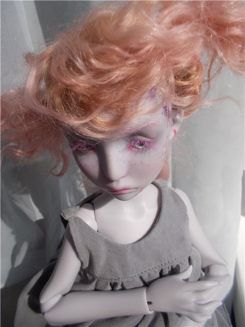 Выстрел в сердце — Куклы Lillycat (Лиликет) (фото 3)