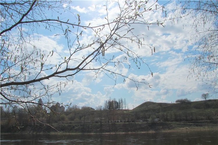 Путешествие в Старицу накануне Светлой Пасхи. Часть первая