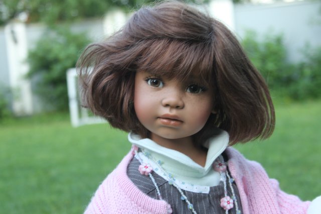 Davina OOAK от Angela Sutter