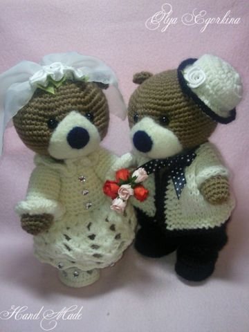 Амигуруми – японское искусство вязания. Авторские игрушки своими руками