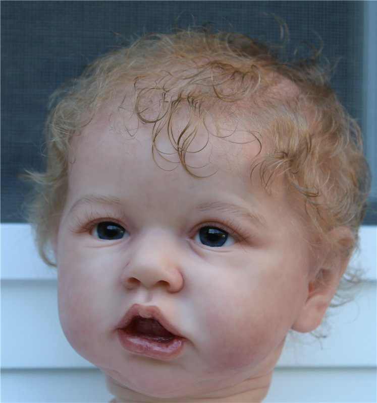 Сашенька-Saskia — Куклы Реборн (Reborn): работы мастеров