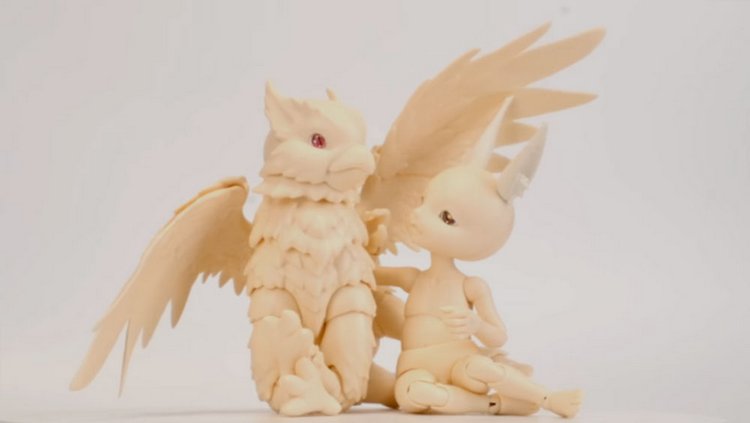 Релиз Fayryland Fantasy Art Line & New RealFee (фото 5)