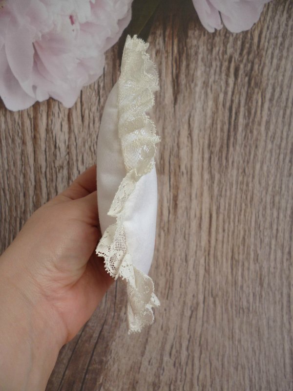 Мастер-класс по шить турнюра для антикварной или современной куклы