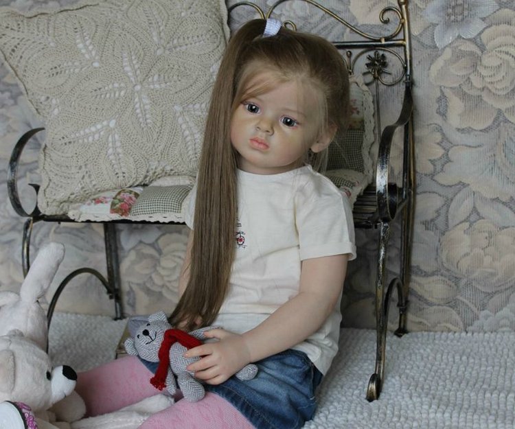 Мои любимые Эмилички! Куклы реборн Шепелевой Людмилы