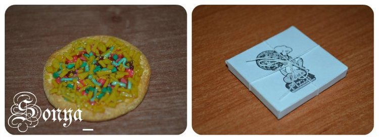 Кукольные мелочи. Часть 1. "Еда из пластики" (фото 8)