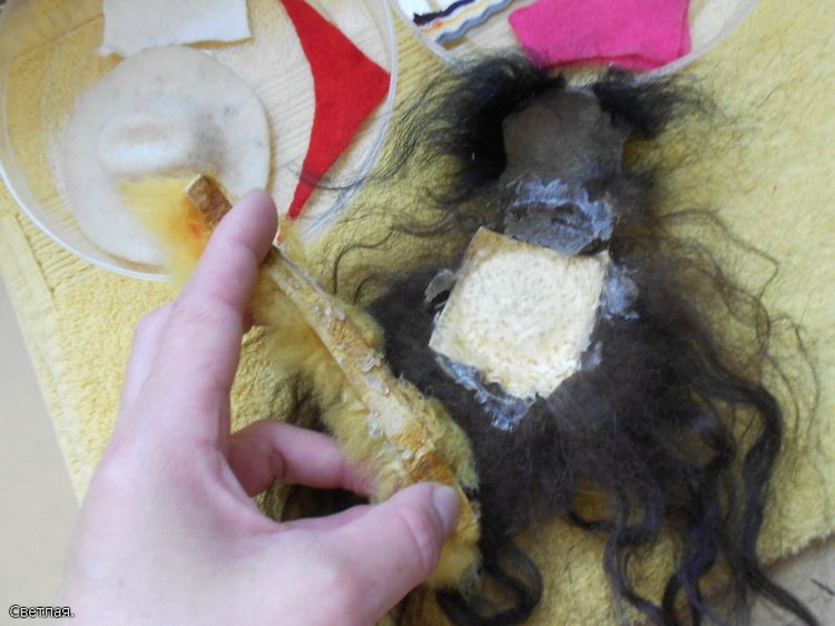 Возрождение Троллей Reisler Denmark. Дания 1966 год. Не финал