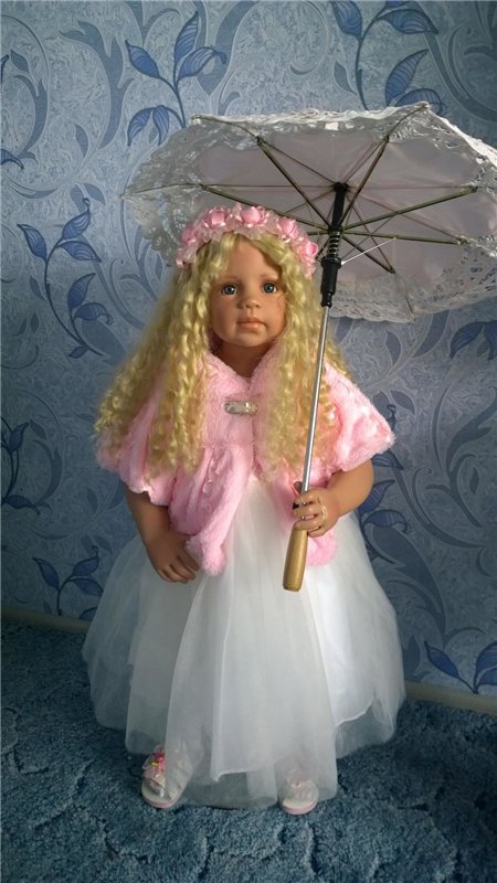 Фотоальбом с куклами часть вторая (фото 9)