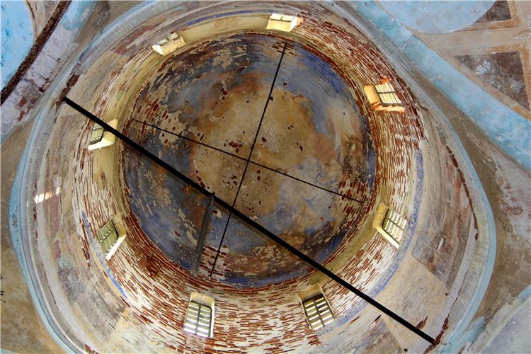 Иваниши. Храм Успения Пресвятой Богородицы