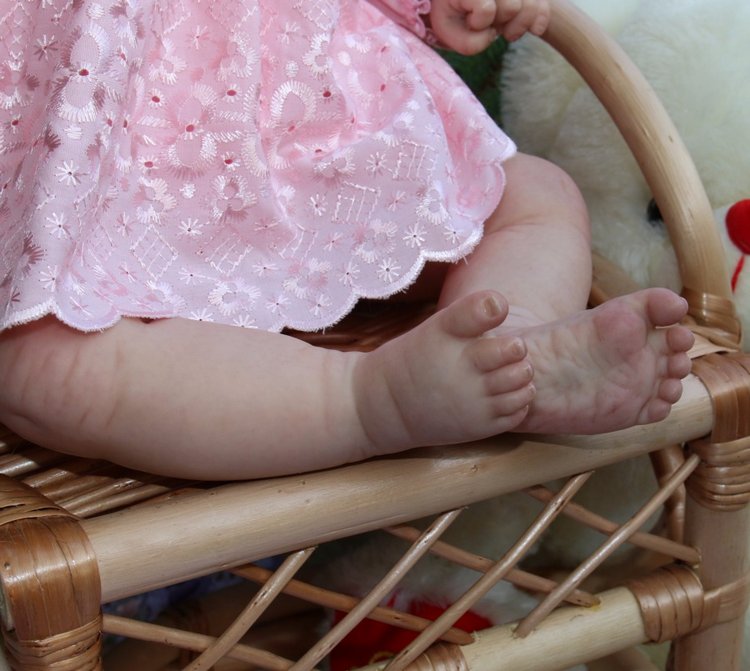 И снова она... Кристаллик