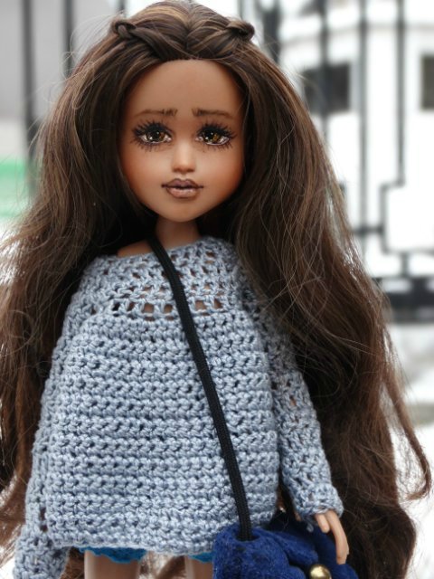 Моя милая куколка или нужна ли перерисовка | Бэйбики Моя милая куколка или нужна ли перерисовка