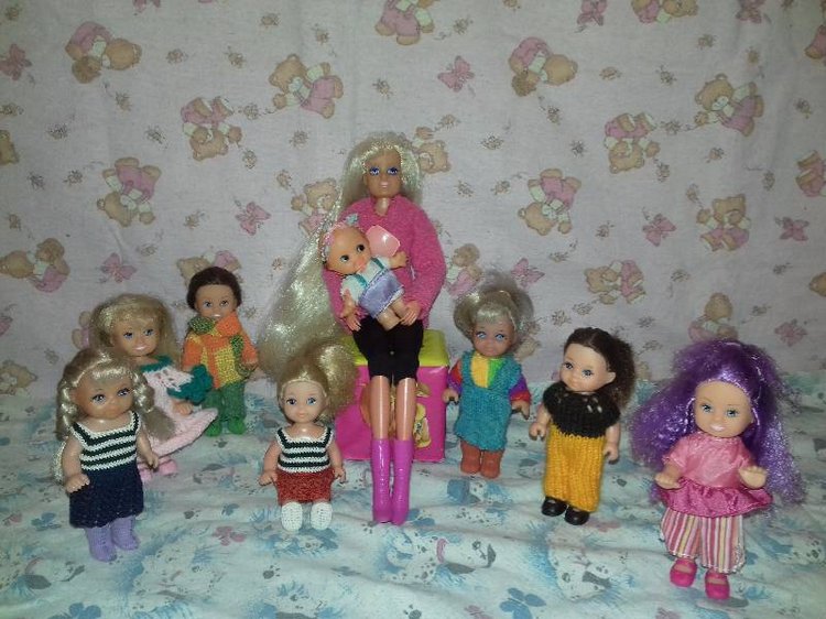 Мой любимый детский сад. Пополнение (фото 6)