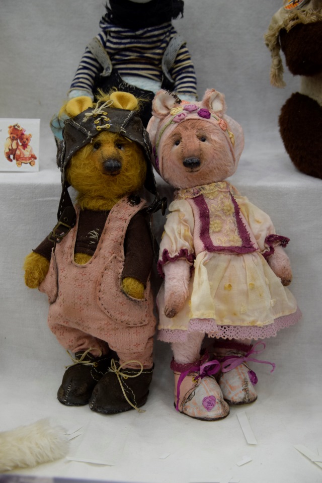 "Салон кукол на Тишинке" 2016