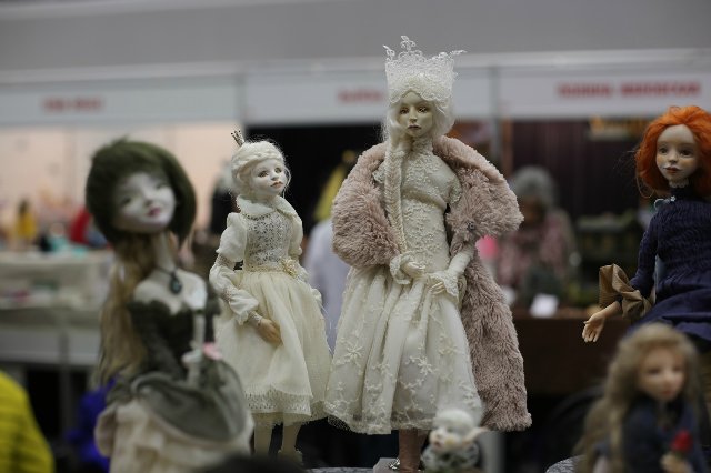 Первый день XII Международной Выставки Кукол! Обзор моими фотоглазами, очень много фотографий! Часть вторая. 7.10.2016г | Бэйбики Первый день XII Международной Выставки Кукол! Обзор моими фотоглазами, очень много фотографий! Часть вторая. 7.10.2016г