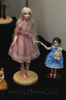 Международный Салон Кукол 2016. Фотообзор | Бэйбики Международный Салон Кукол 2016. Фотообзор