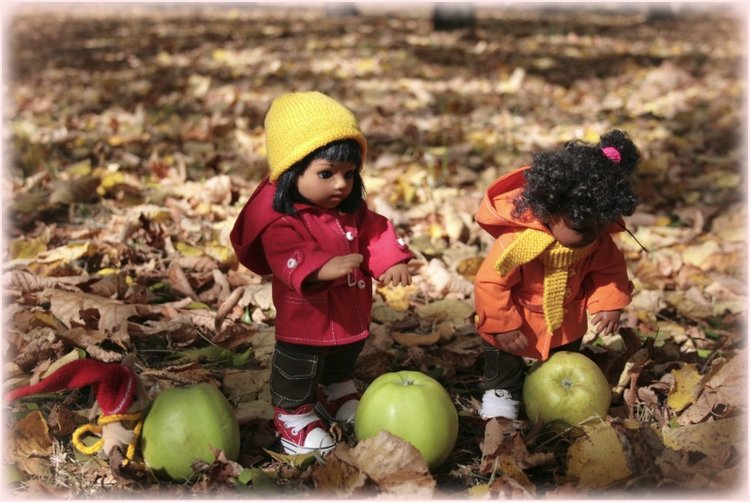 Из жизни маленькой банды. Детки Gabriele Müller. Часть 2 (фото 10)