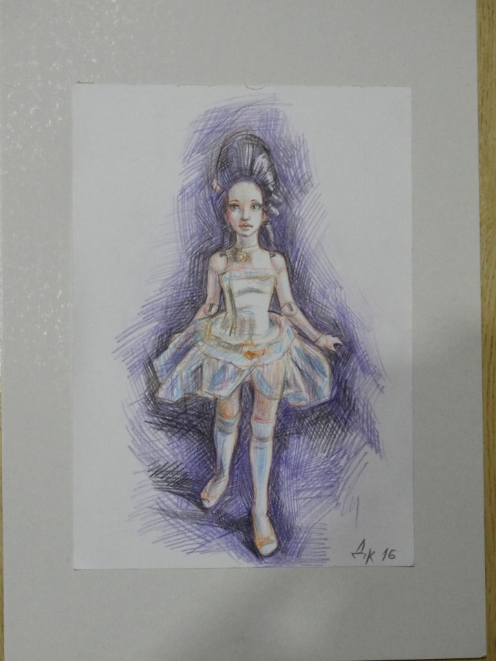 В ожидании Генриетты — Другие хобби и увлечения: сад