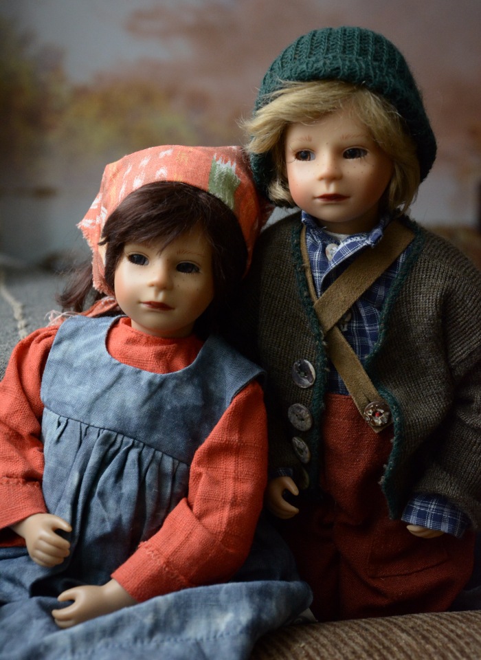 Милая парочка от Susi Eimer (фото 3)