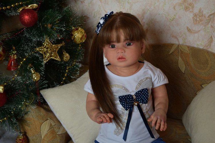 Малышка Валерия от Оаевой Анастасии (фото 5)
