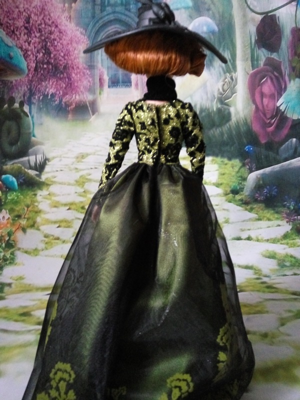 Моя колекция кукол ч1. Куклы Принцессы Диснея Алиса в зазеркалье и Золушка, Малефисента