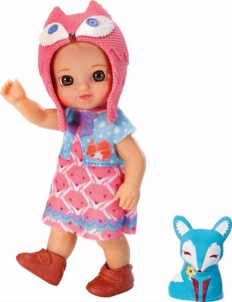 Сравнение молдов мини-куколок Chou-Chou. А одинаковы ли