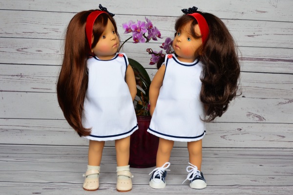 Сравнительный топик Mini Juliett Petitcollin и Janet Zwergnase (фото 10)