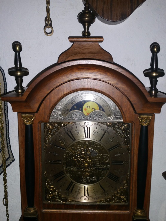 Старинные часы еще идут. Коллекция старинных часов - часть вторая