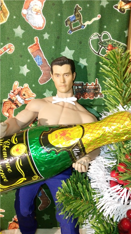 Я верю в чудеса, кукла Phicen (фото 6)