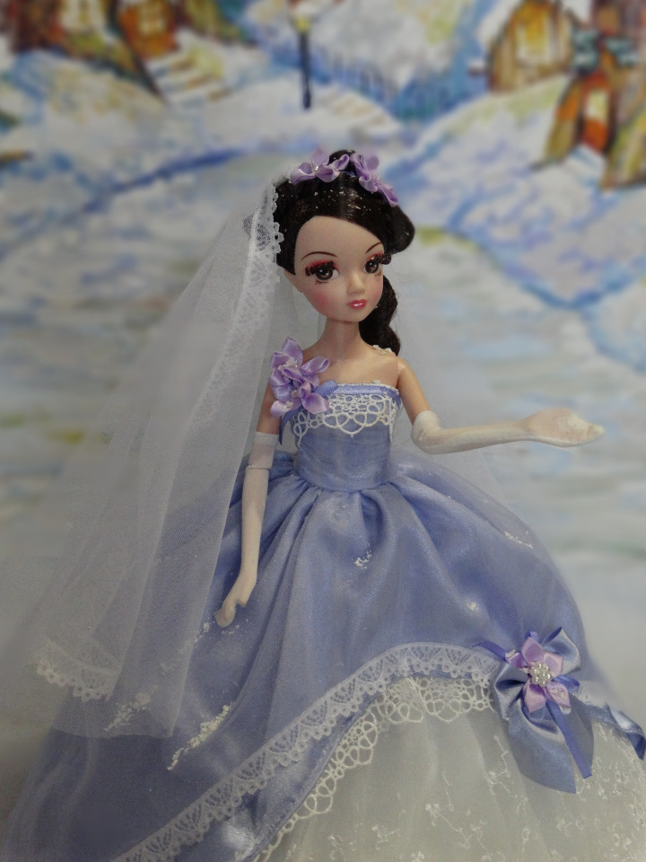 Белоснежка и Охотник — Куклы Kurhn (Курн) и Sonya Rose (Соня): Золотая коллекция (фото 2)