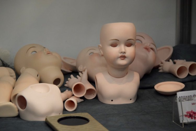 Весенний бал кукол, фотообзор | Бэйбики Весенний бал кукол, фотообзор