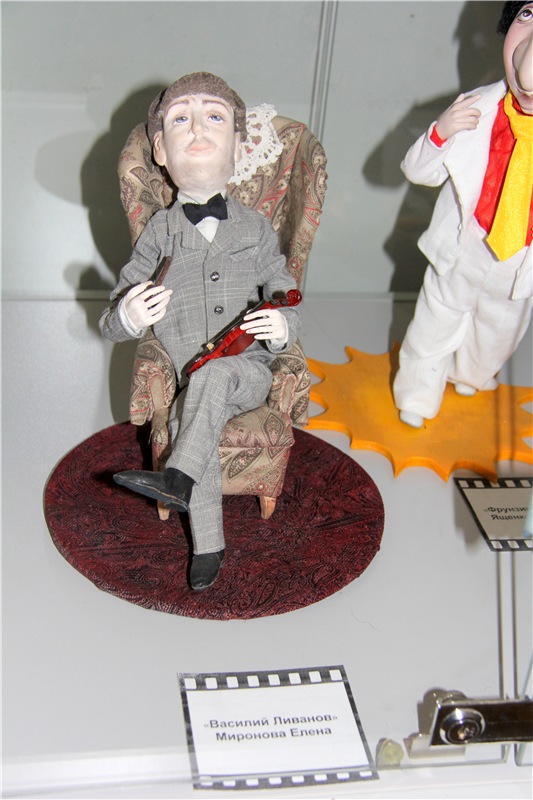 Выставка мастеров народной студии авторской куклы "Вдохновение" в городе Торжке | Бэйбики Выставка мастеров народной студии авторской куклы "Вдохновение" в городе Торжке