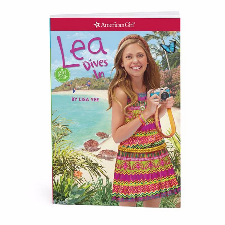 Обзор мини-кукол American Girl. Лея Кларк и Ребекка Рубин