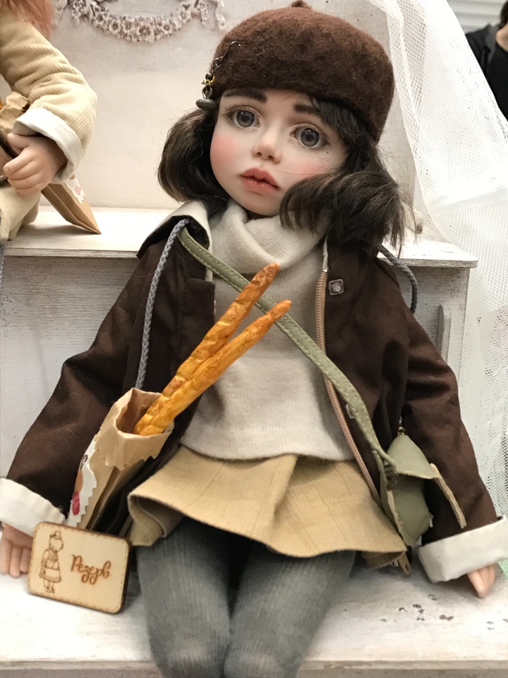 Снова весна! Снова Весенний бал кукол на Тишинке | Бэйбики Снова весна! Снова Весенний бал кукол на Тишинке