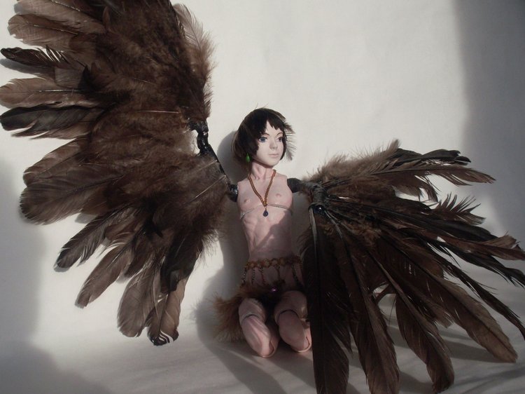 Молодой волшебник Хаул. Похититель женских сердец