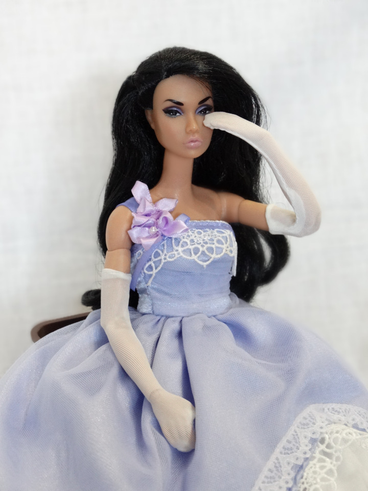 Этническая красота: Поппи Полинезия