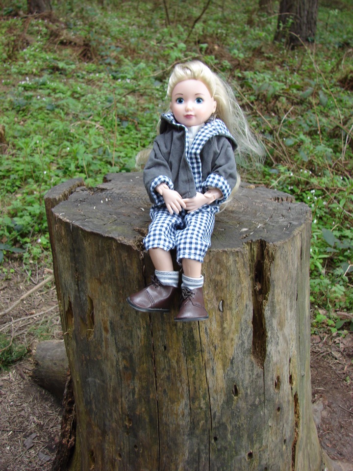 Джолина-балерина путешествует