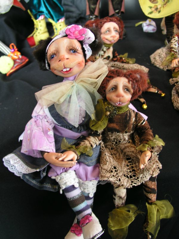 Репортаж с выставки ART DOLLS EXPO 2017 в Амстердаме | Бэйбики Репортаж с выставки ART DOLLS EXPO 2017 в Амстердаме